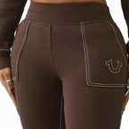 Women's Shrunken Big T Outfit