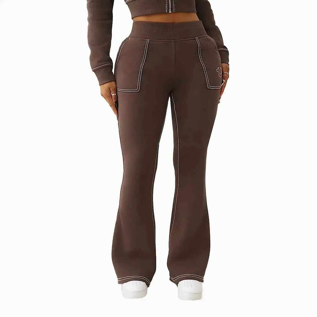 Women's Shrunken Big T Outfit
