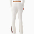Women's Waffle Knit Outfit
