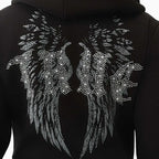 Women's Wing Shrunken Outfit