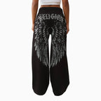 Women's Wing Shrunken Outfit