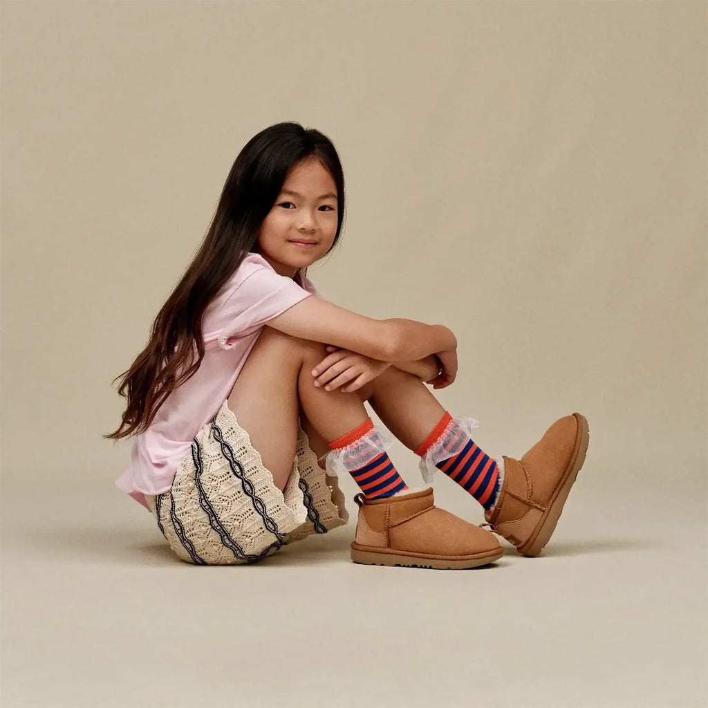 Bota Mini Ultra Clásica para Niños Preescolar