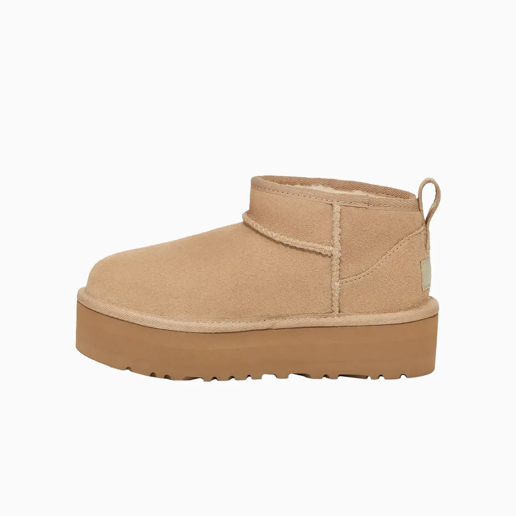 Bottes plateformes Ultra Mini Classic enfant
