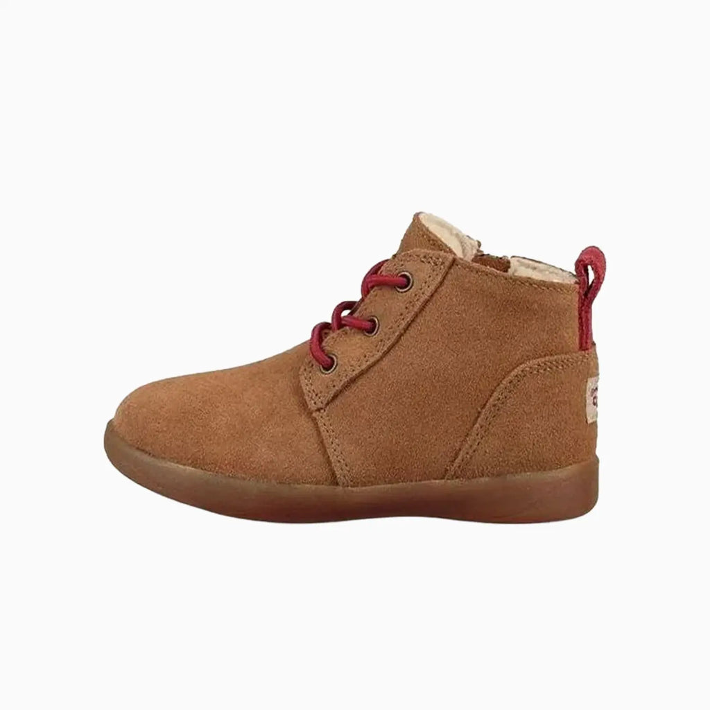 Botín Chukka Kristjan para niños pequeños