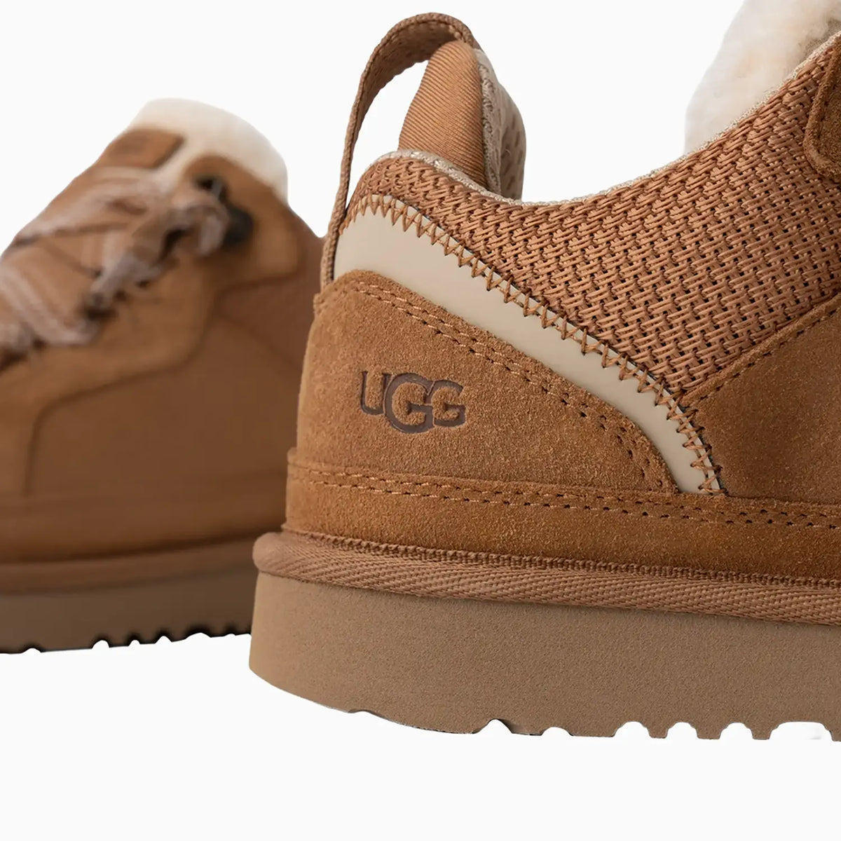 Kid's Lowmel Sneaker
