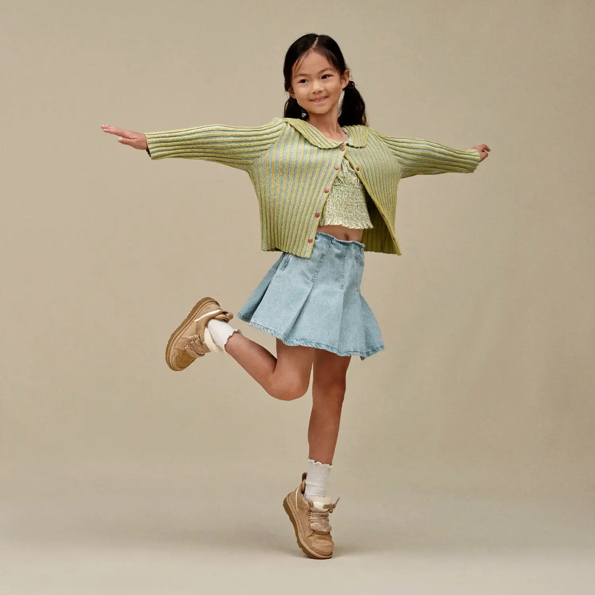 Kid's Lowmel Sneaker