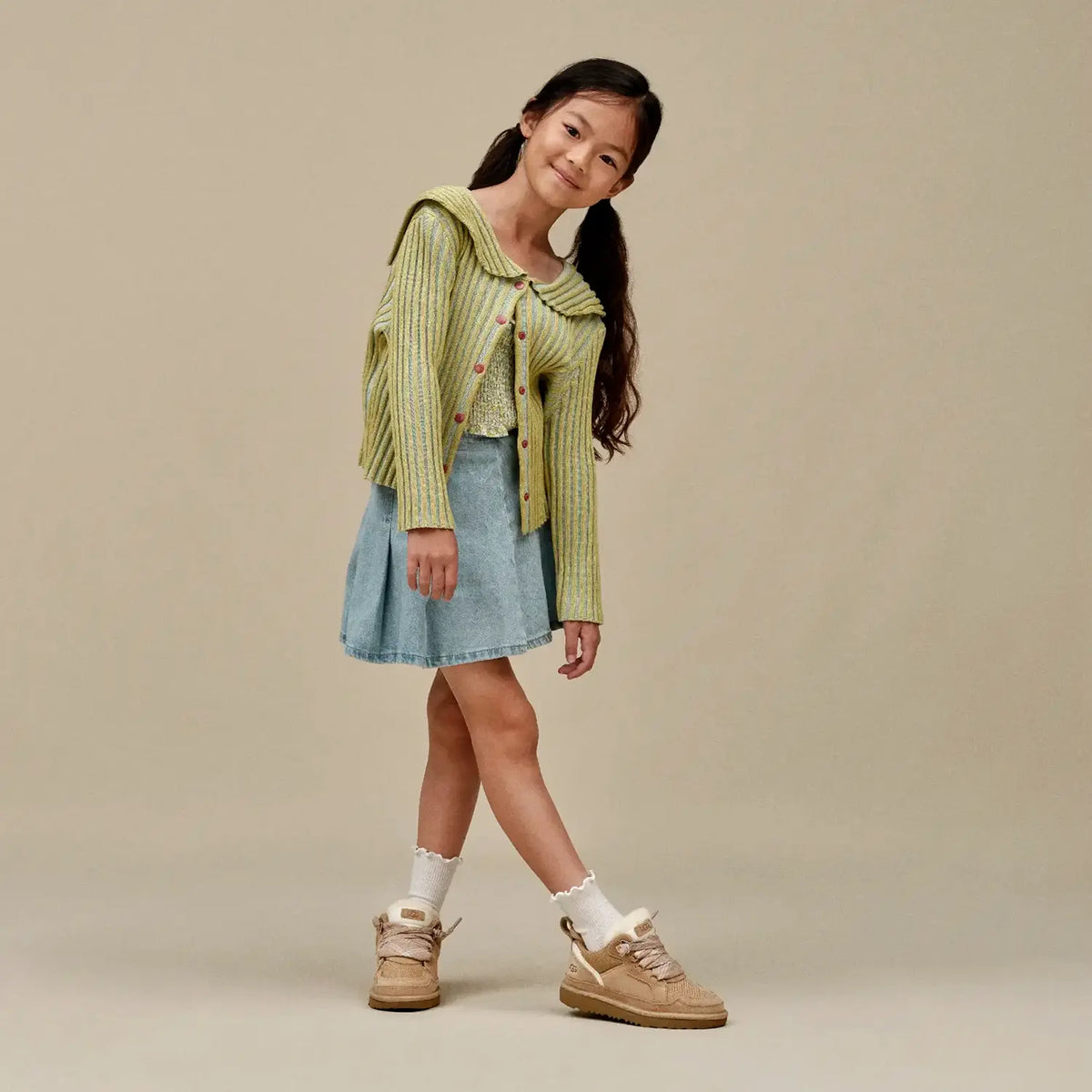 Kid's Lowmel Sneaker