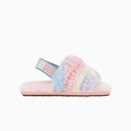 Tongs Cali Collage Fluff Yeah pour tout-petits