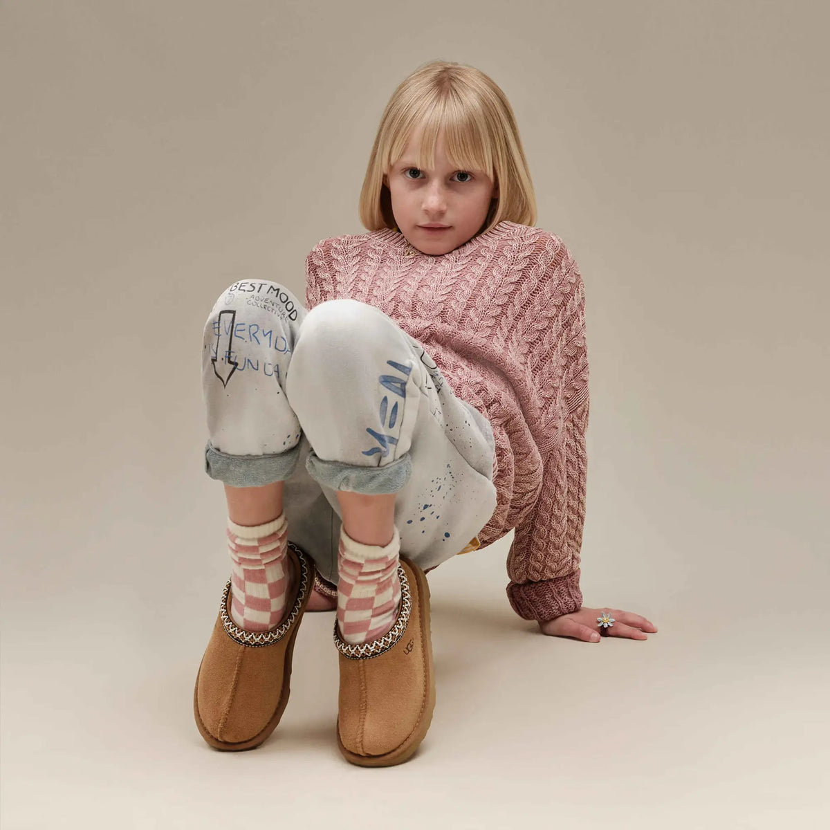 Kid's Tasman II Slipper Grade School