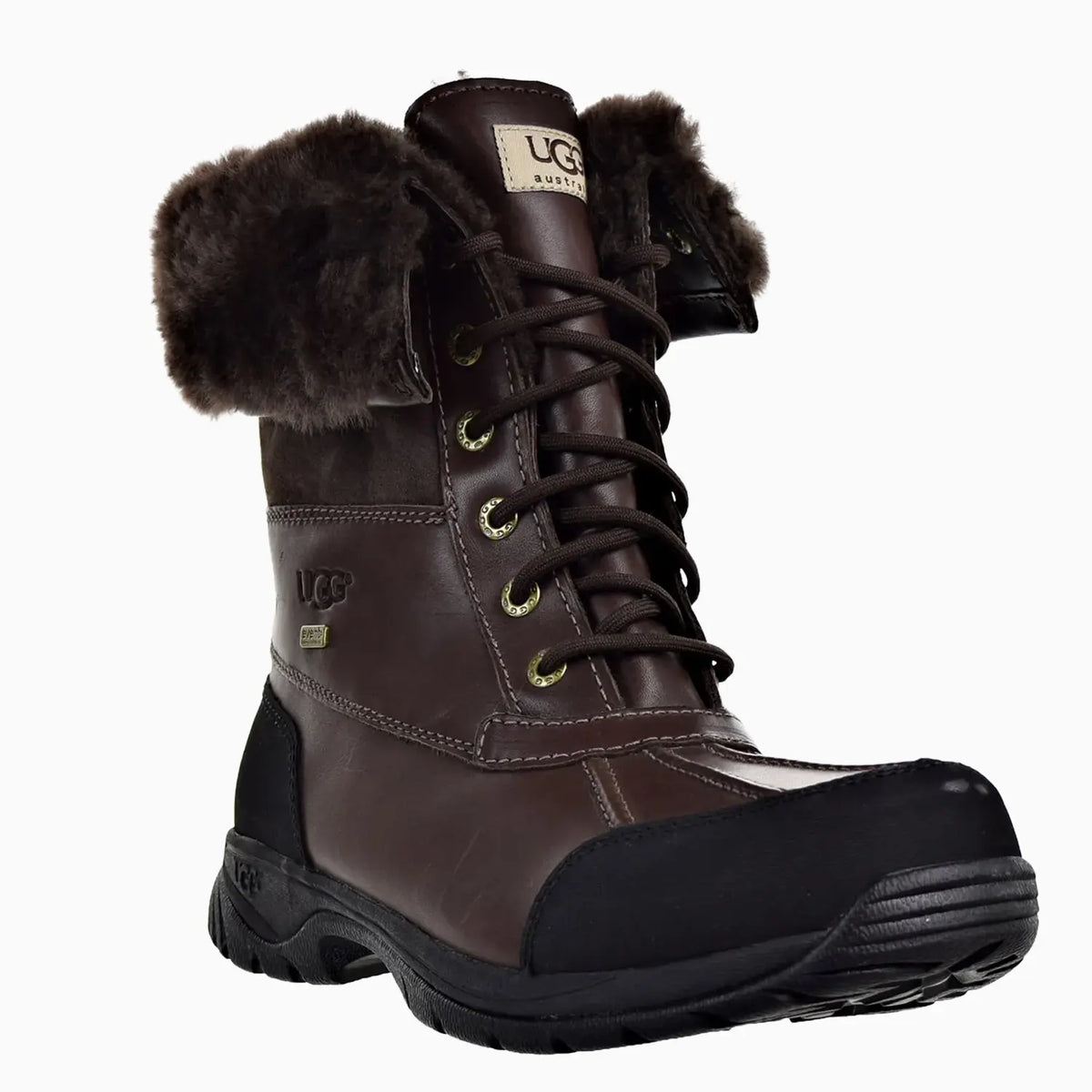 Men's Butte Waterproof Boot