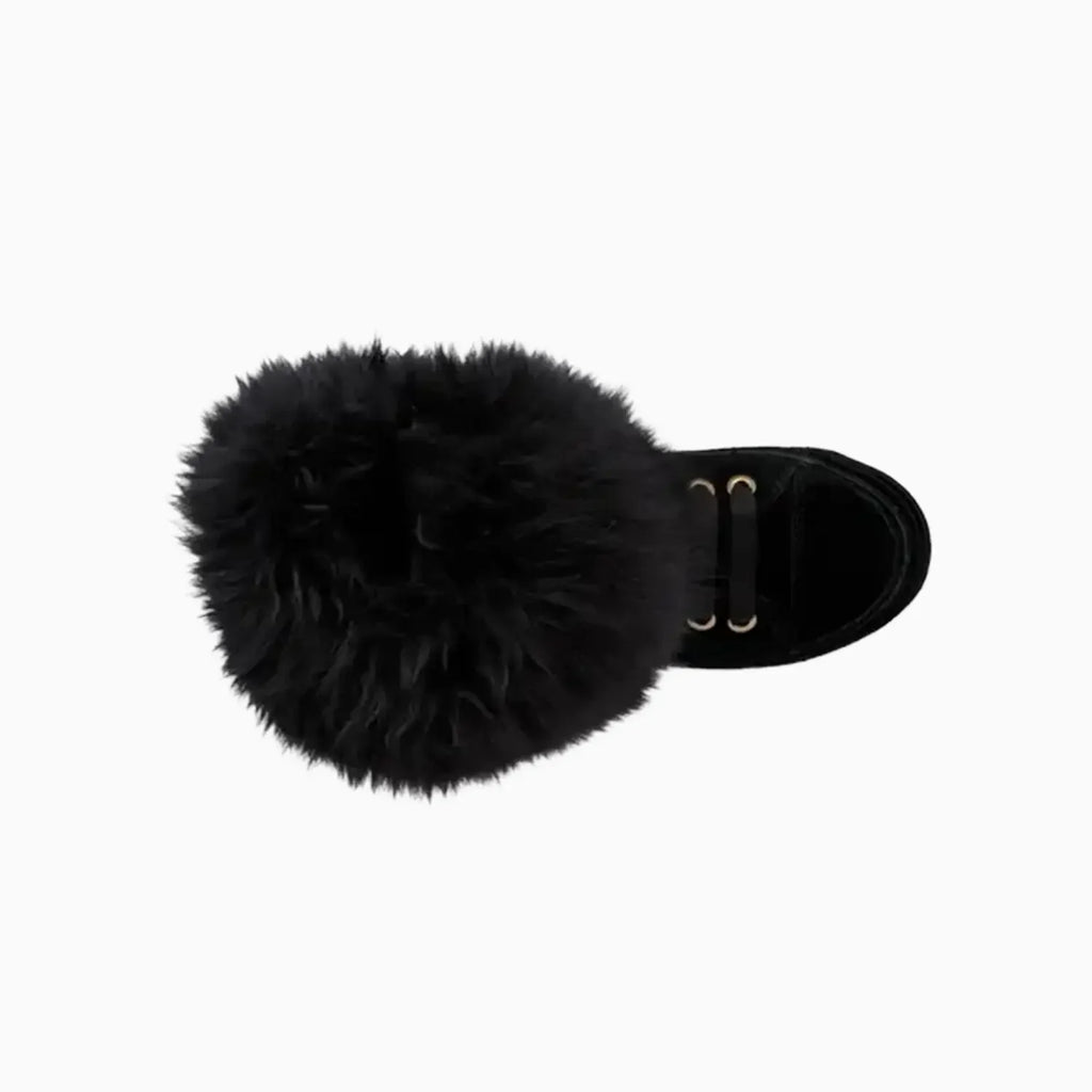 Bota Antoine de piel para mujer