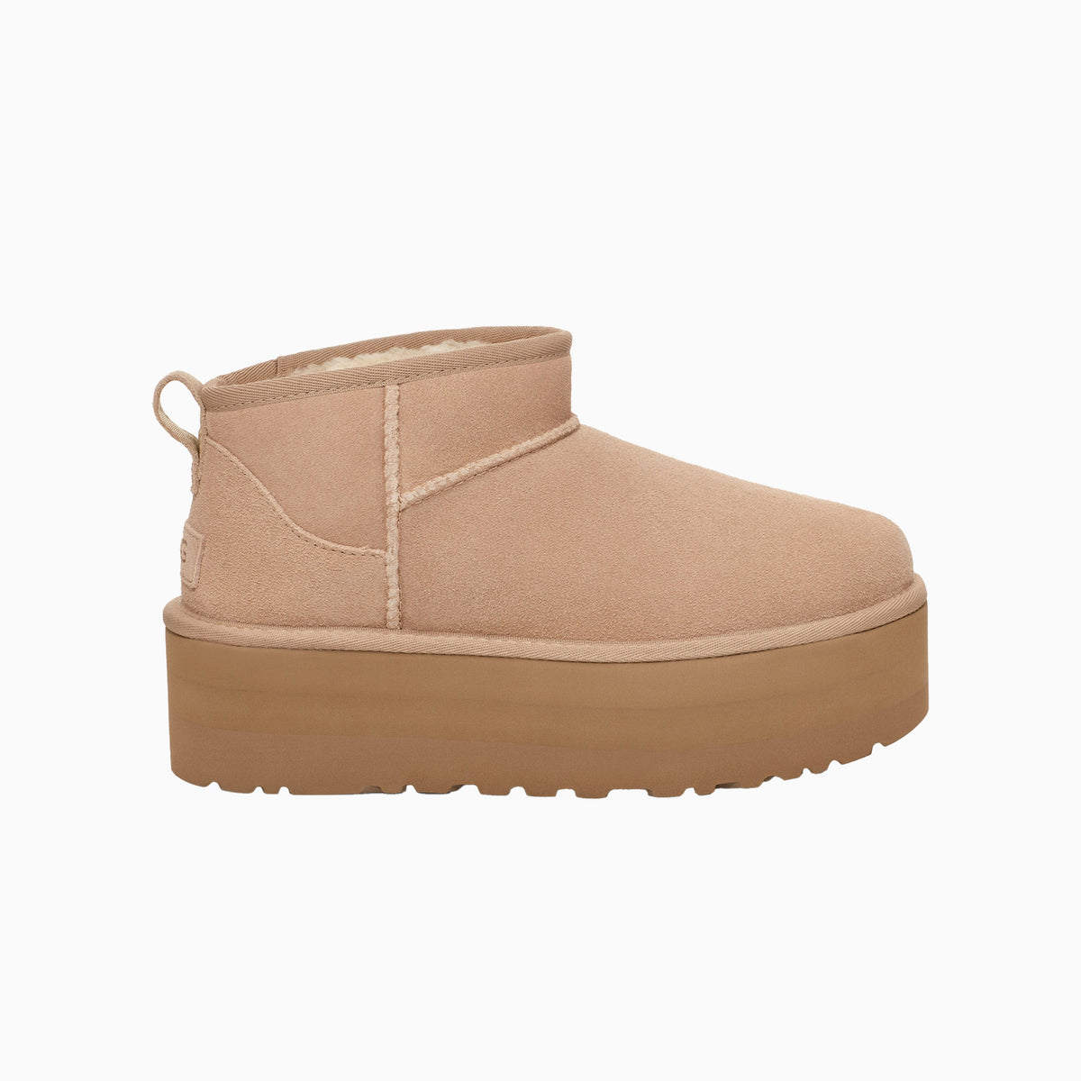 Women's Classic Ultra Mini Platform Boot