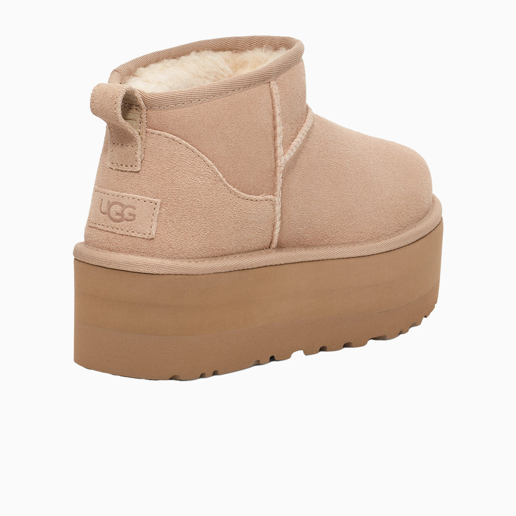Women's Classic Ultra Mini Platform Boot