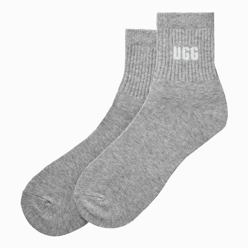 Women's Quinlin Logo Quarter Socks (2 Pairs)