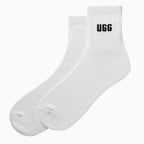 Women's Quinlin Logo Quarter Socks (2 Pairs)