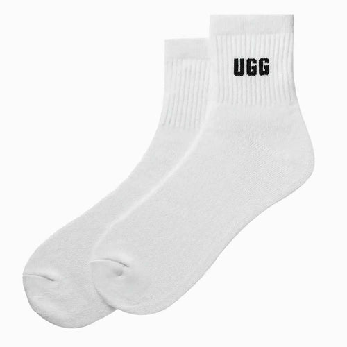 Women's Quinlin Logo Quarter Socks (2 Pairs)
