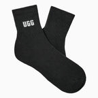 Women's Quinlin Logo Quarter Socks (2 Pairs)