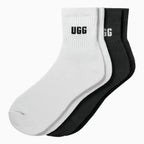 Women's Quinlin Logo Quarter Socks (2 Pairs)