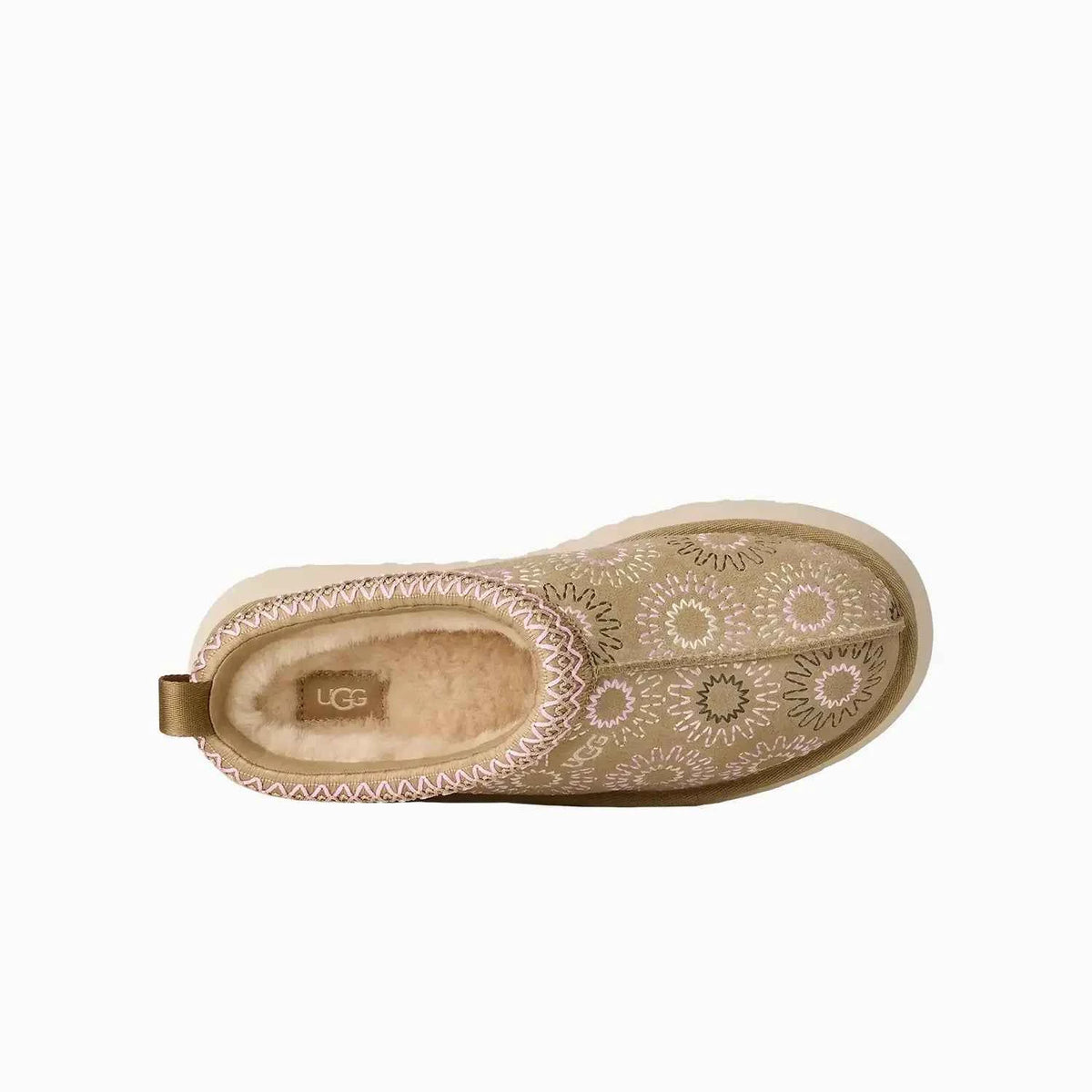 Women's Tazz Sun Stitch Slipper