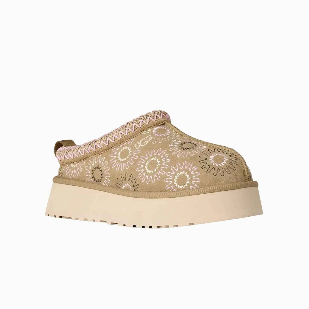 Women's Tazz Sun Stitch Slipper