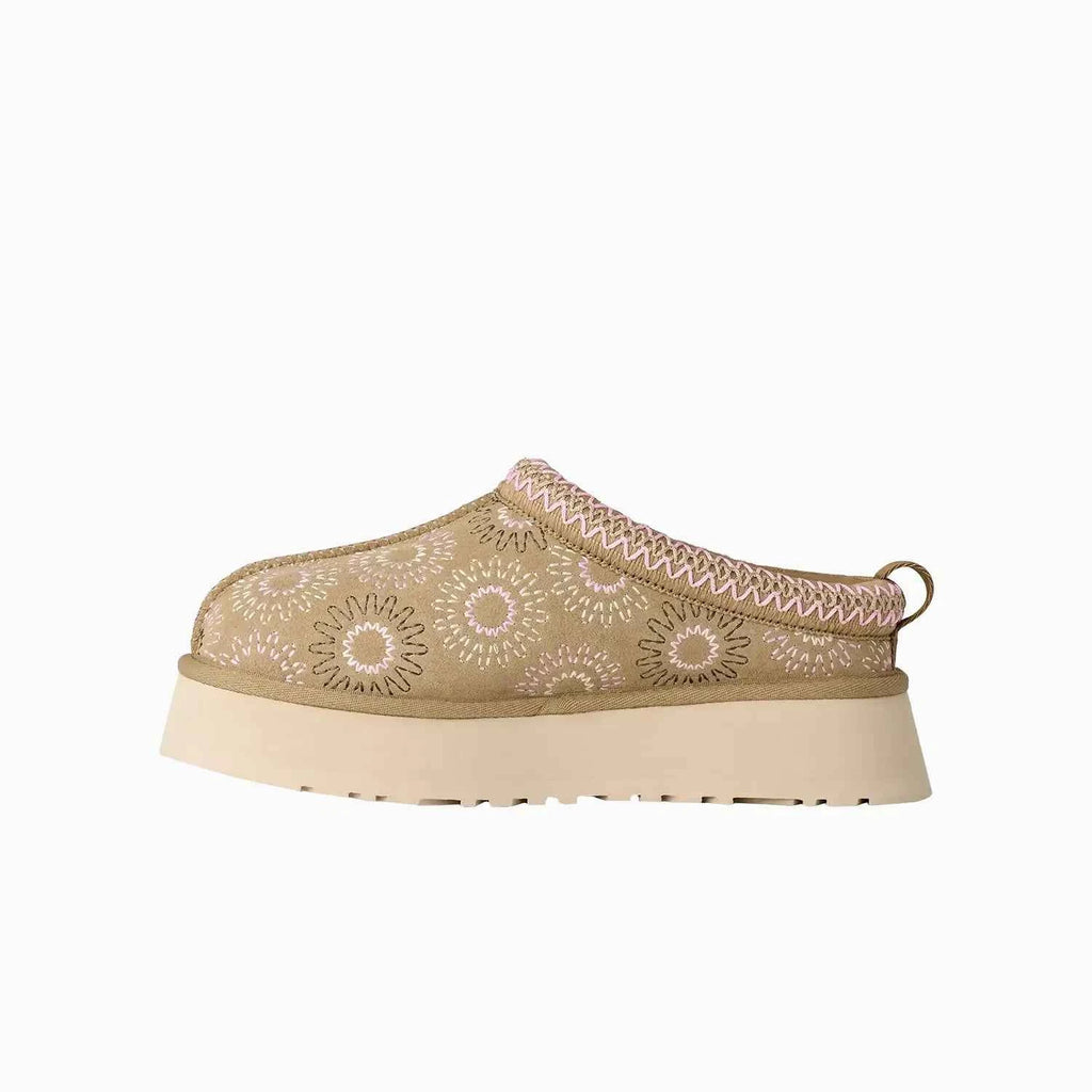 Women's Tazz Sun Stitch Slipper