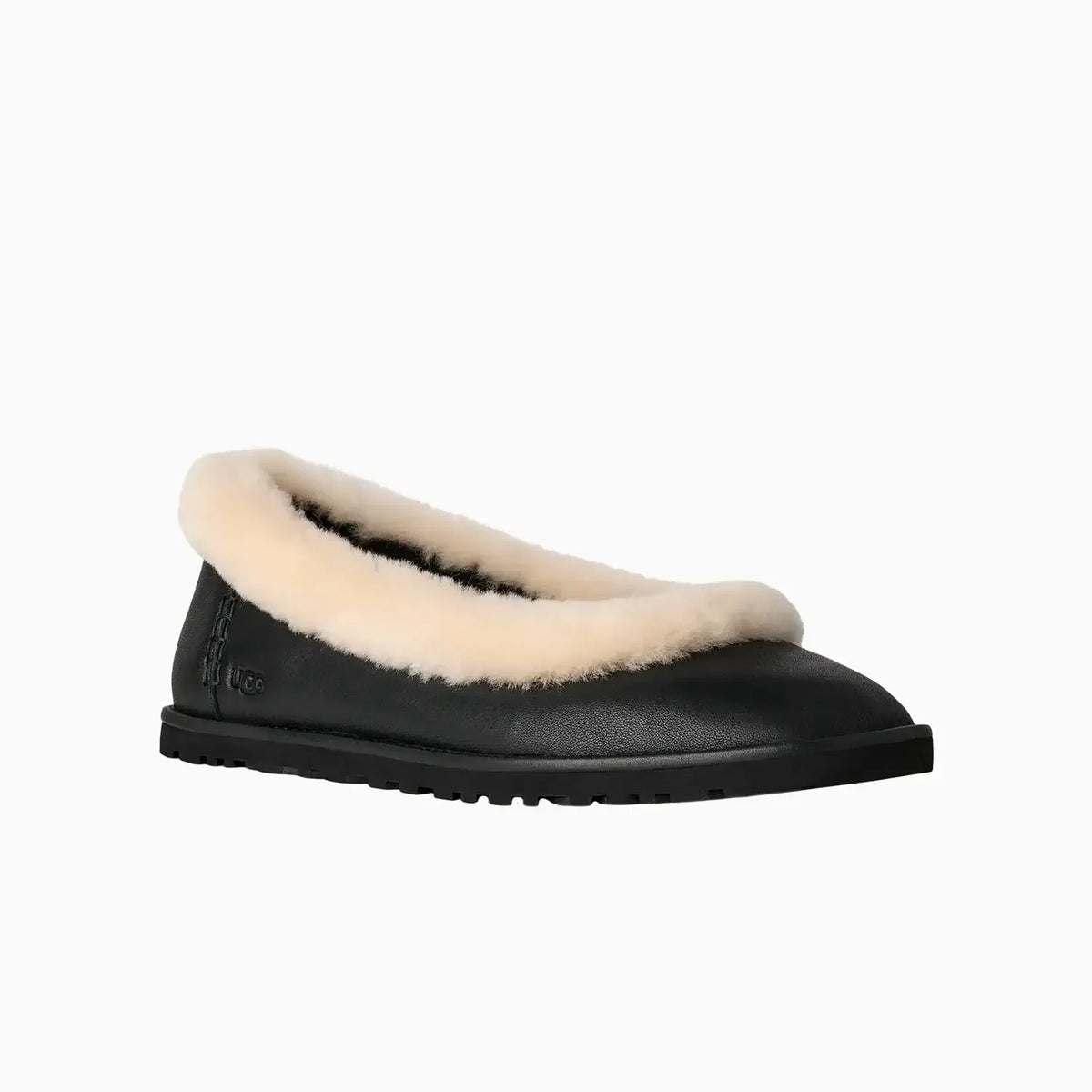 Women's Zora Leather Ballet Flat