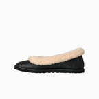 Women's Zora Leather Ballet Flat