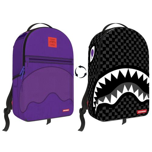 Nouveau sac à dos réversible V2