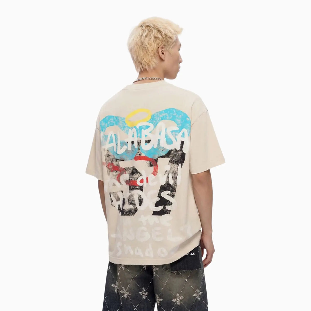 Men's Angel T-Shirt