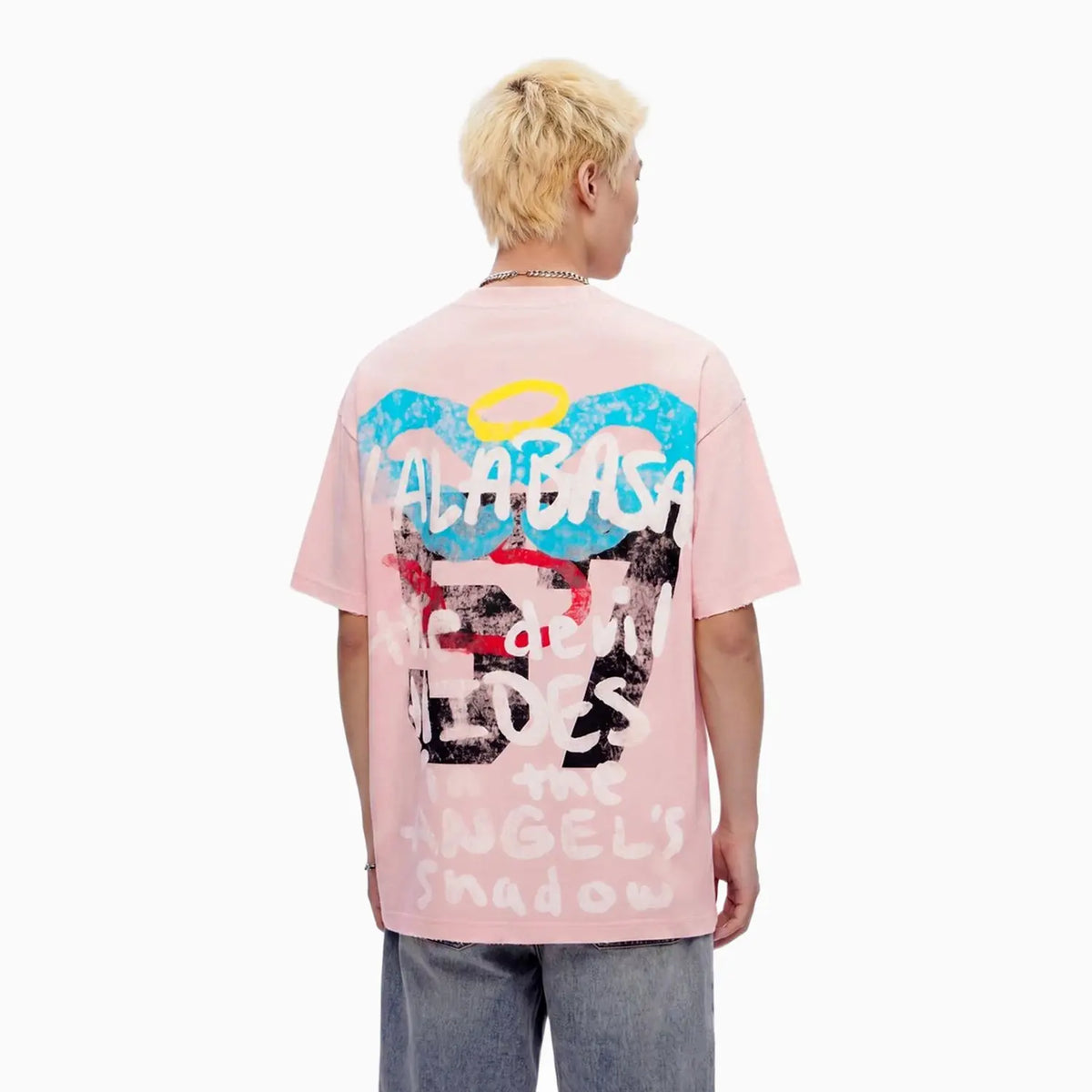 Men's Angel T-Shirt