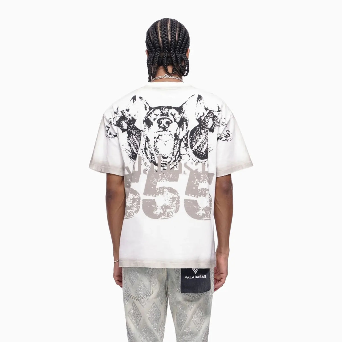 Men's Art Short Sleeves T-Shirt