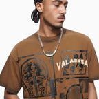 Camiseta Cibernética de Hombre