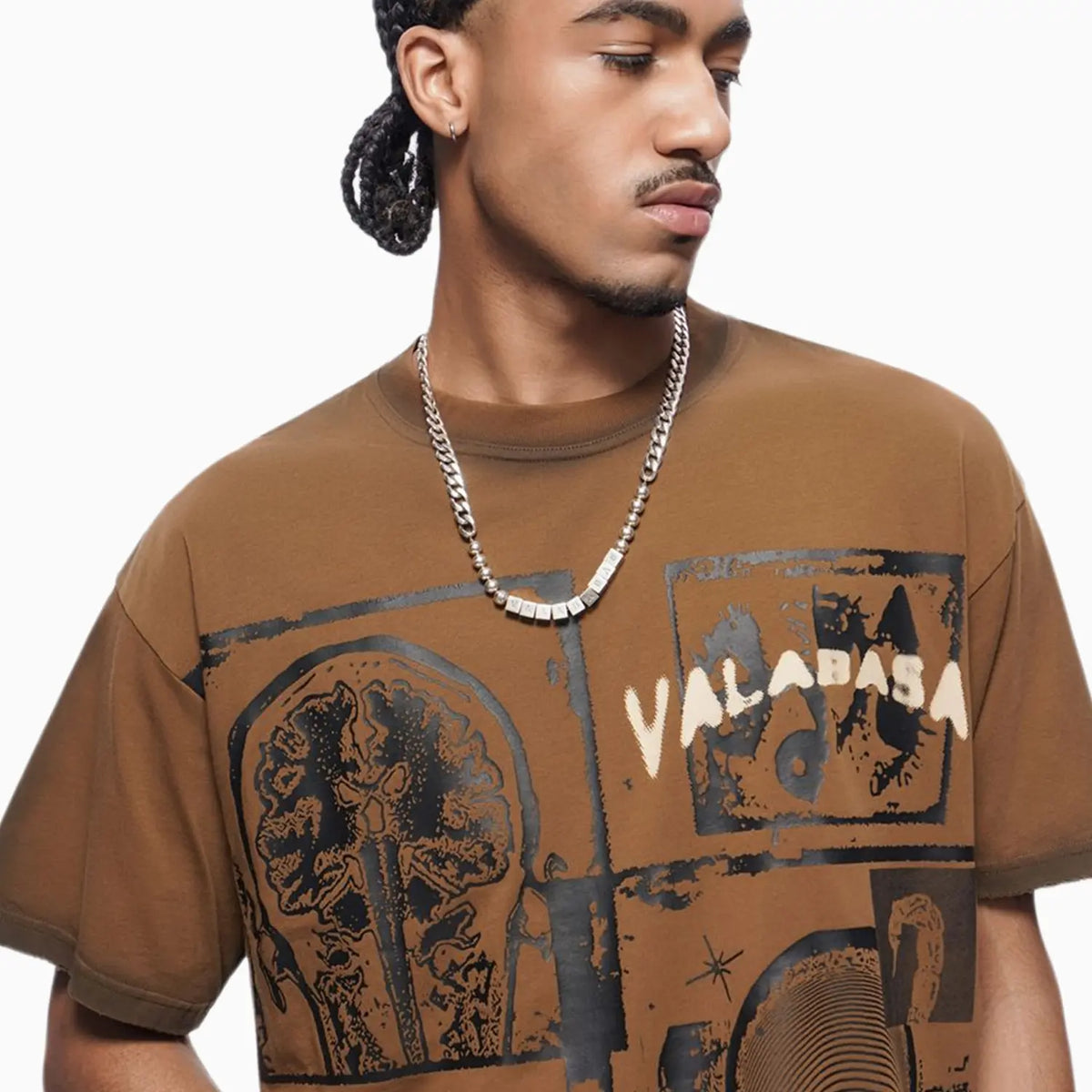 Men's Cyber T-Shirt