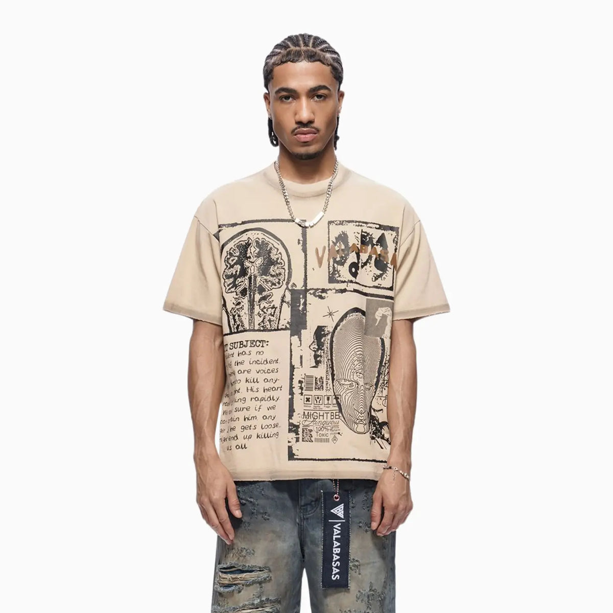 Men's Cyber T-Shirt