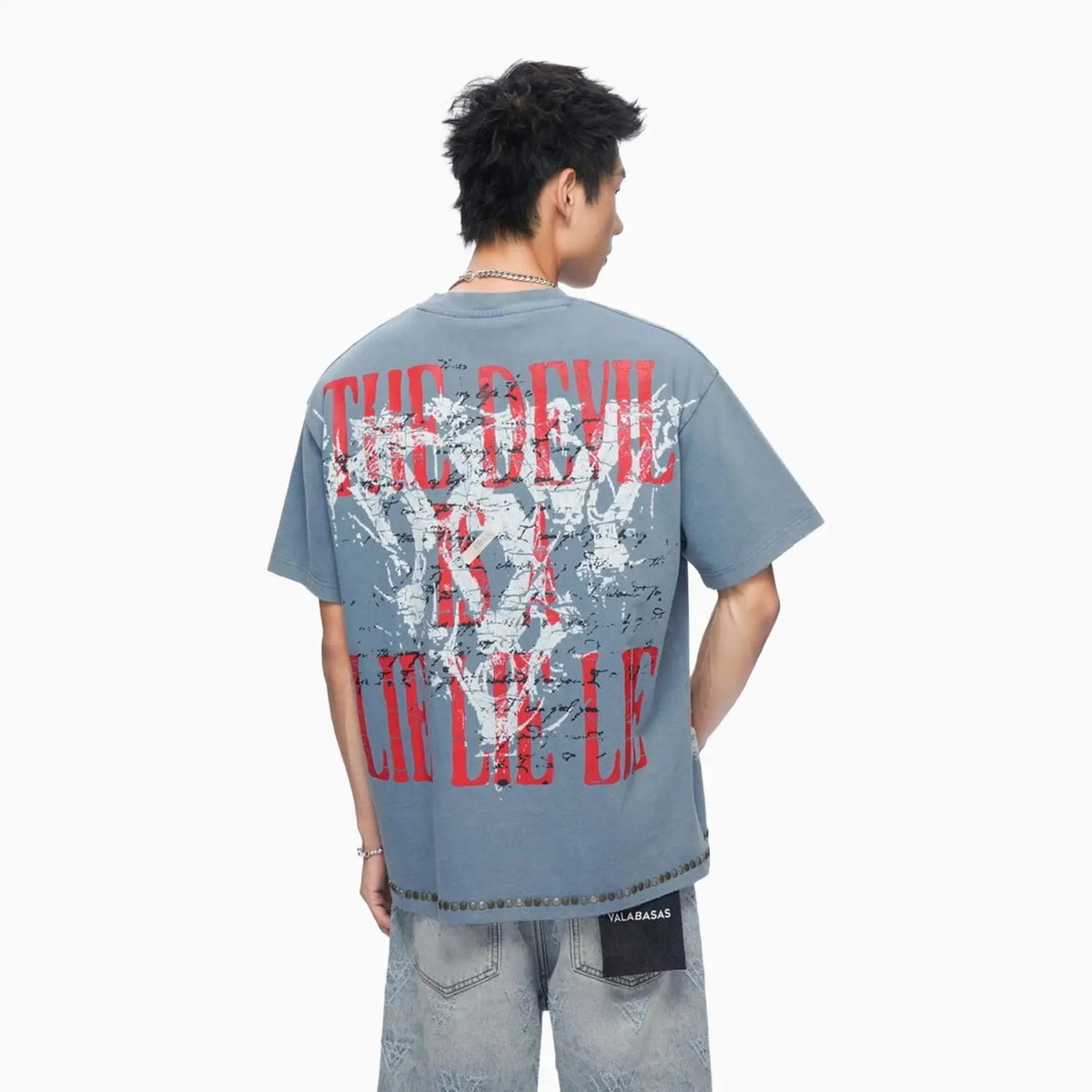 Men's Devilish Lies T-Shirt