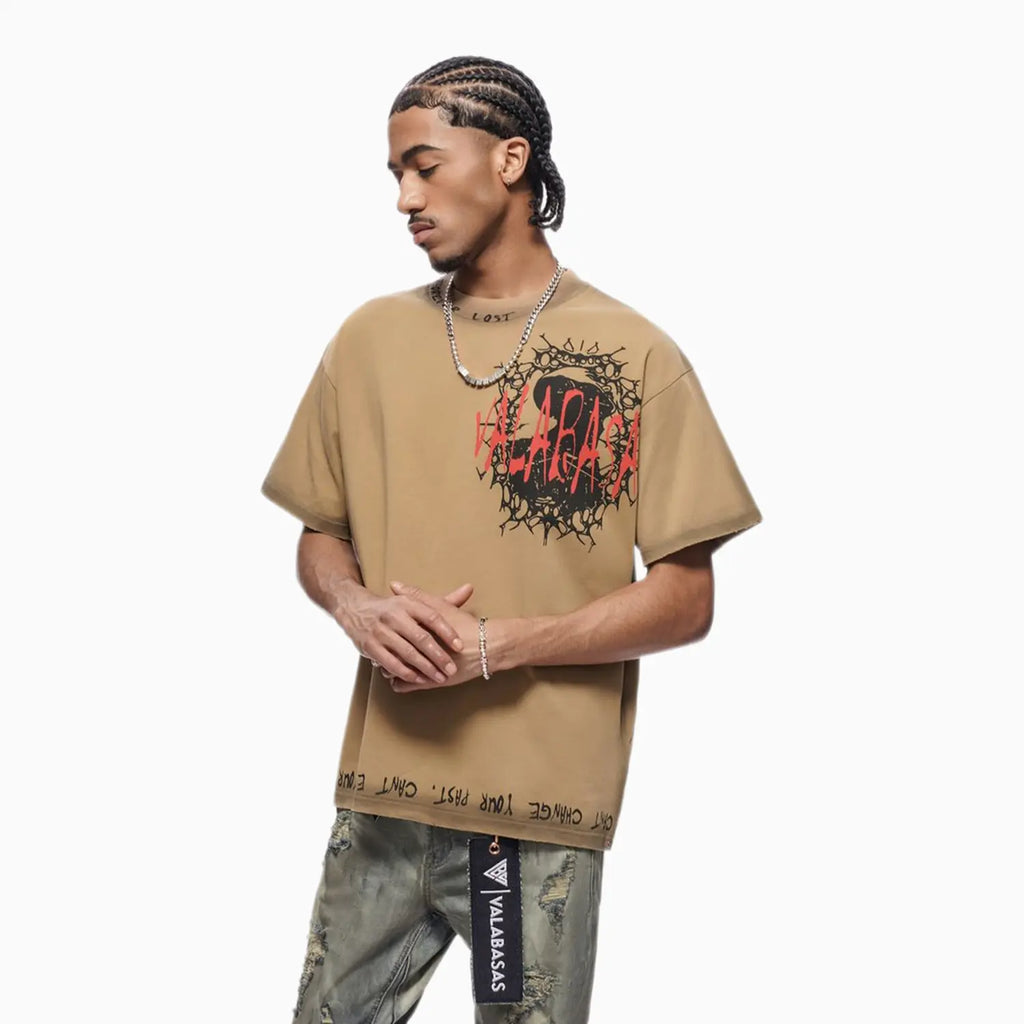 T-shirt homme Escape