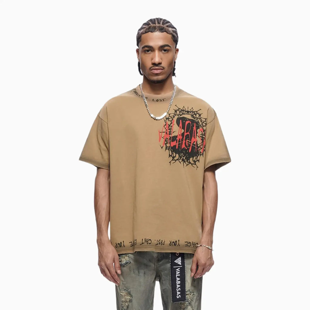 T-shirt homme Escape