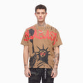 T-shirt Liberté pour homme