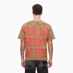 T-shirt Liberté pour homme