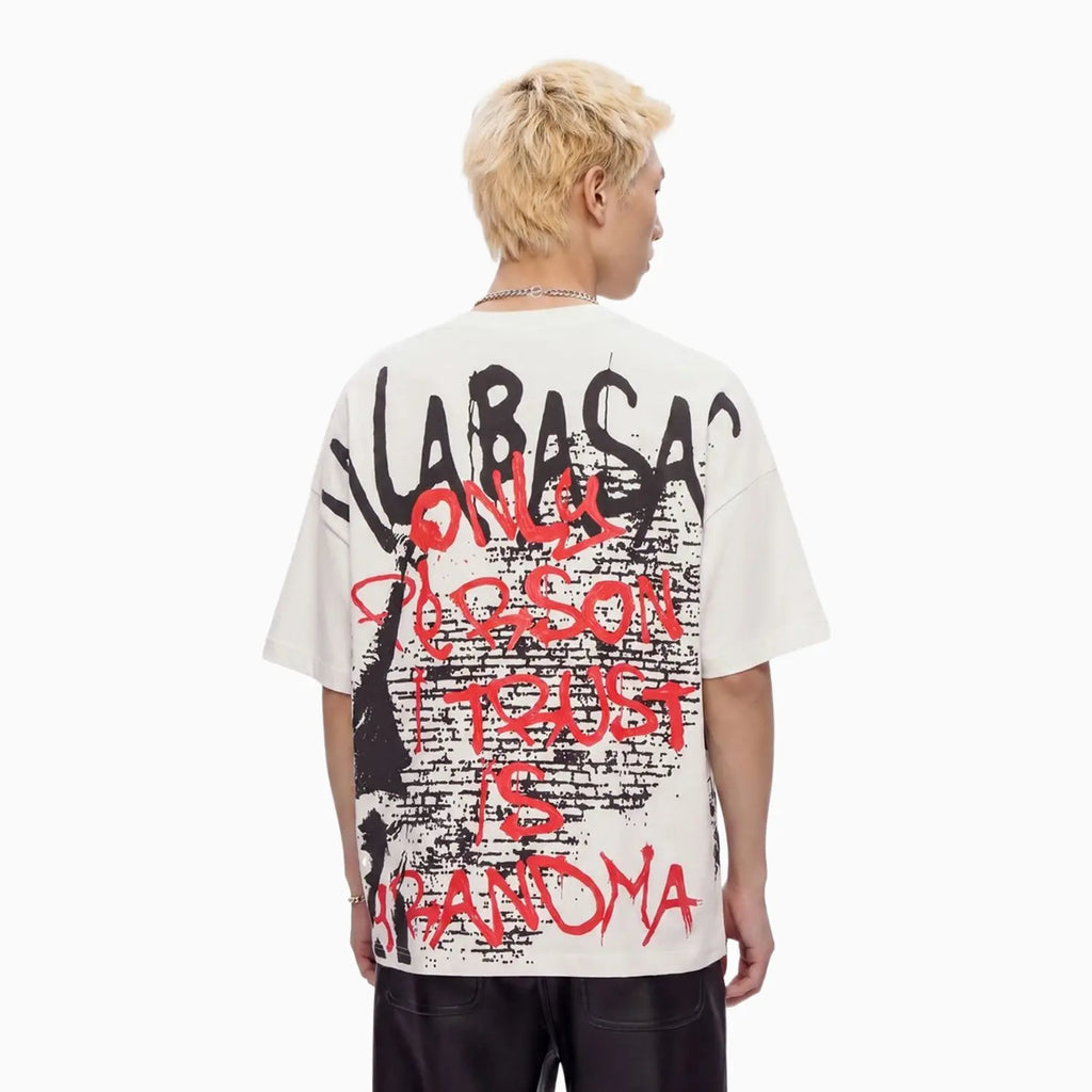 T-shirt papi pour hommes