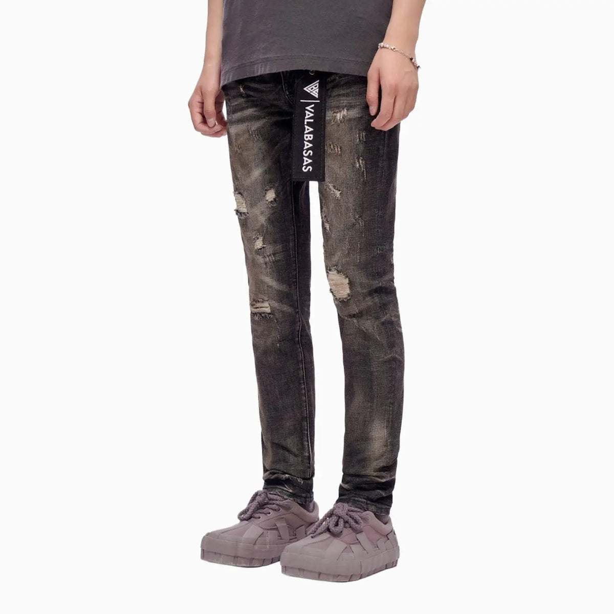 Men's Haste Skinny Jeans Pant