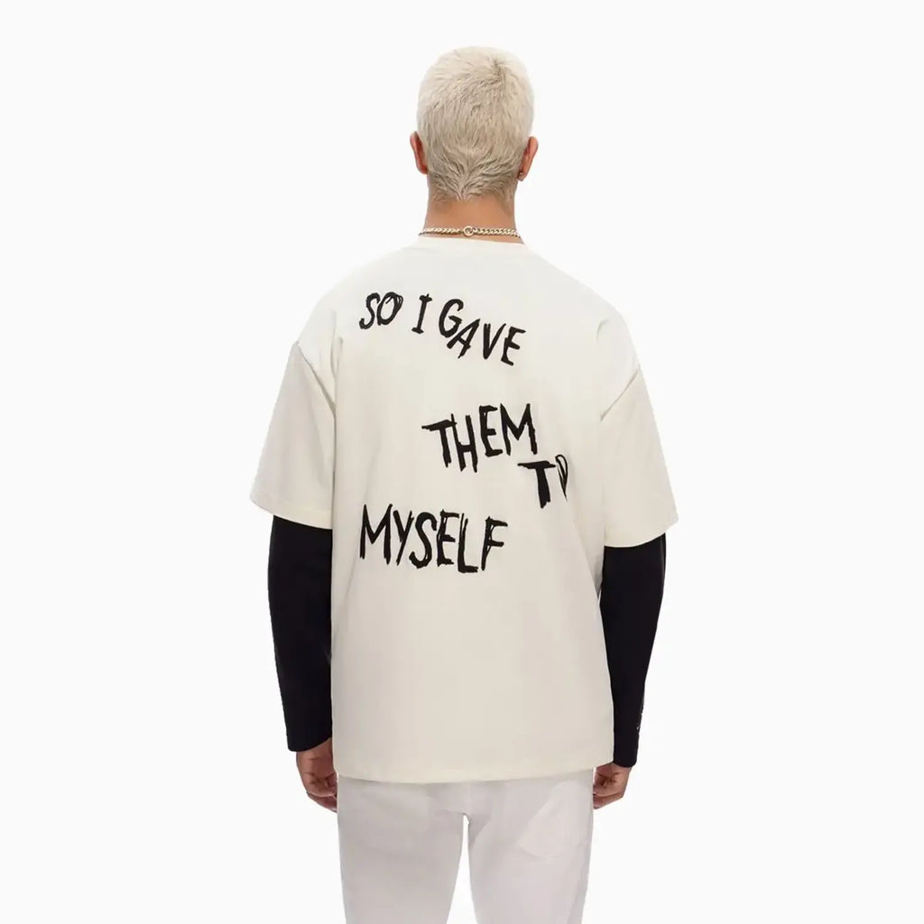T-shirt Héritage Homme