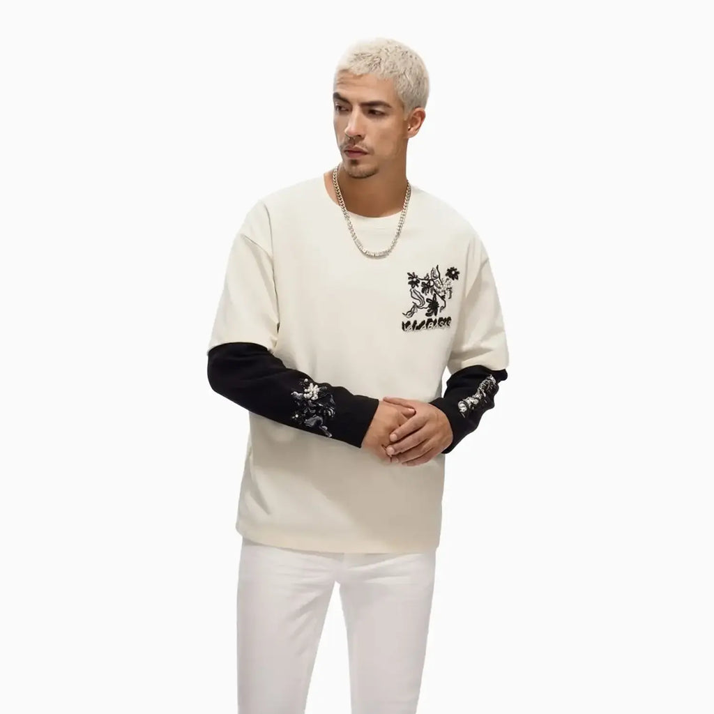 T-shirt Héritage Homme
