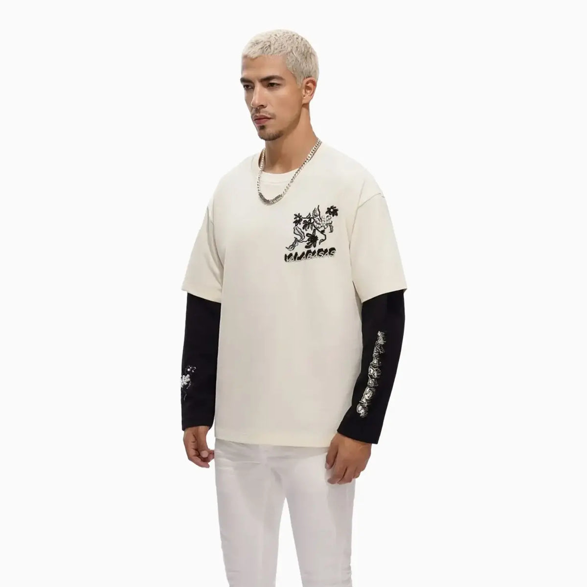T-shirt Héritage Homme