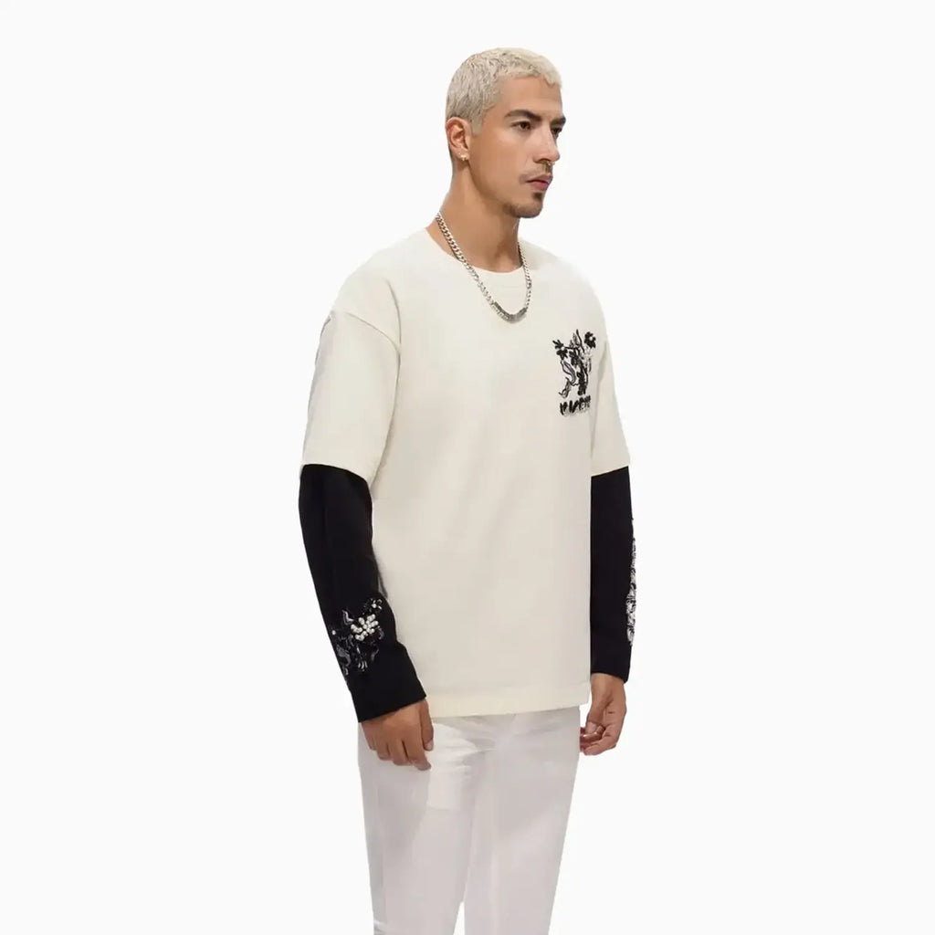 T-shirt Héritage Homme