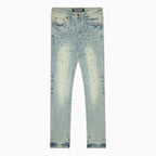 Jean skinny Lustri pour homme