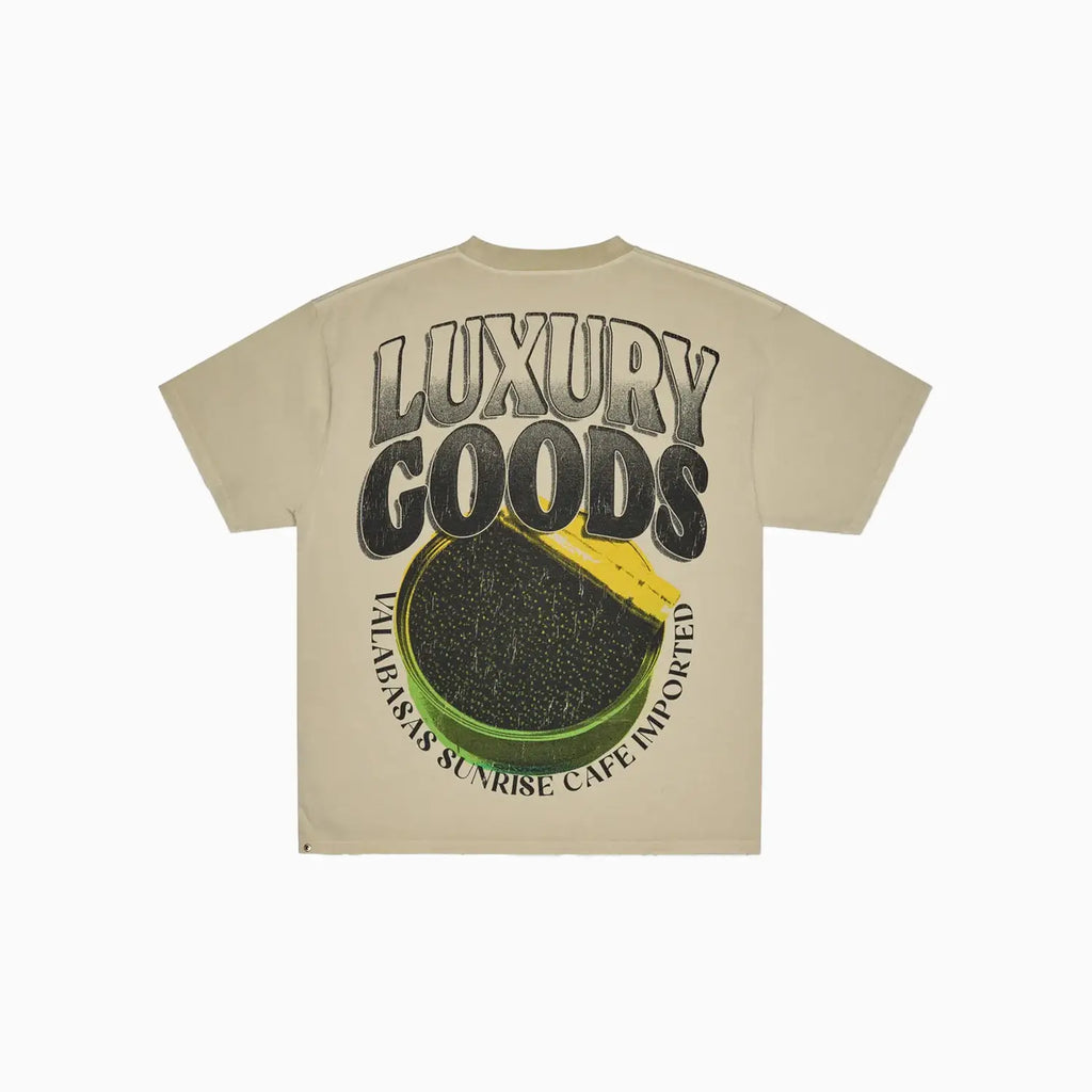 Camiseta de manga corta Lux Cafe para hombre