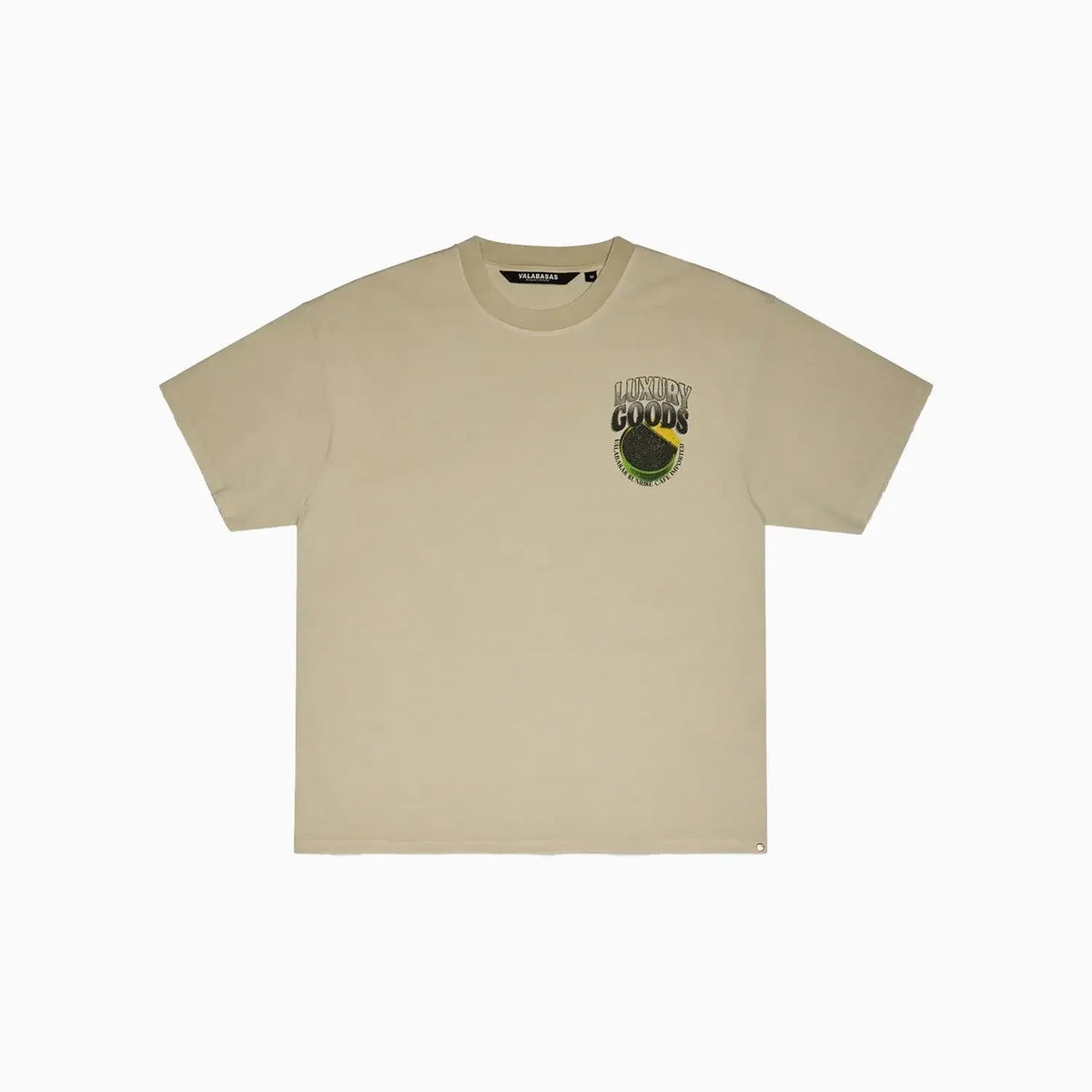 Men's Lux Cafe Short Sleeve T-Shirt