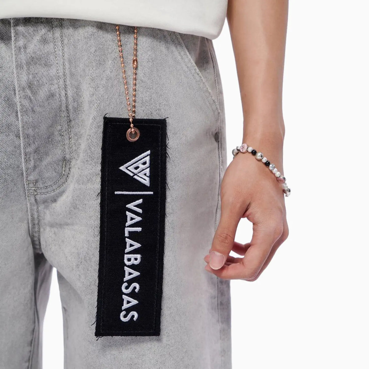 Men's Mr Shorts Snow Grey
