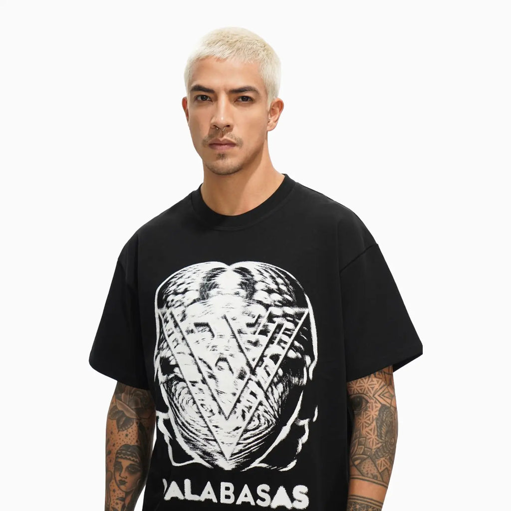 T-shirt homme mental